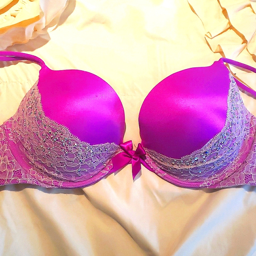 Victoria Secret very sexy push up bra.